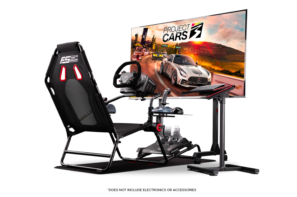 Next Level Racing Flight Simulator Lite Cockpit